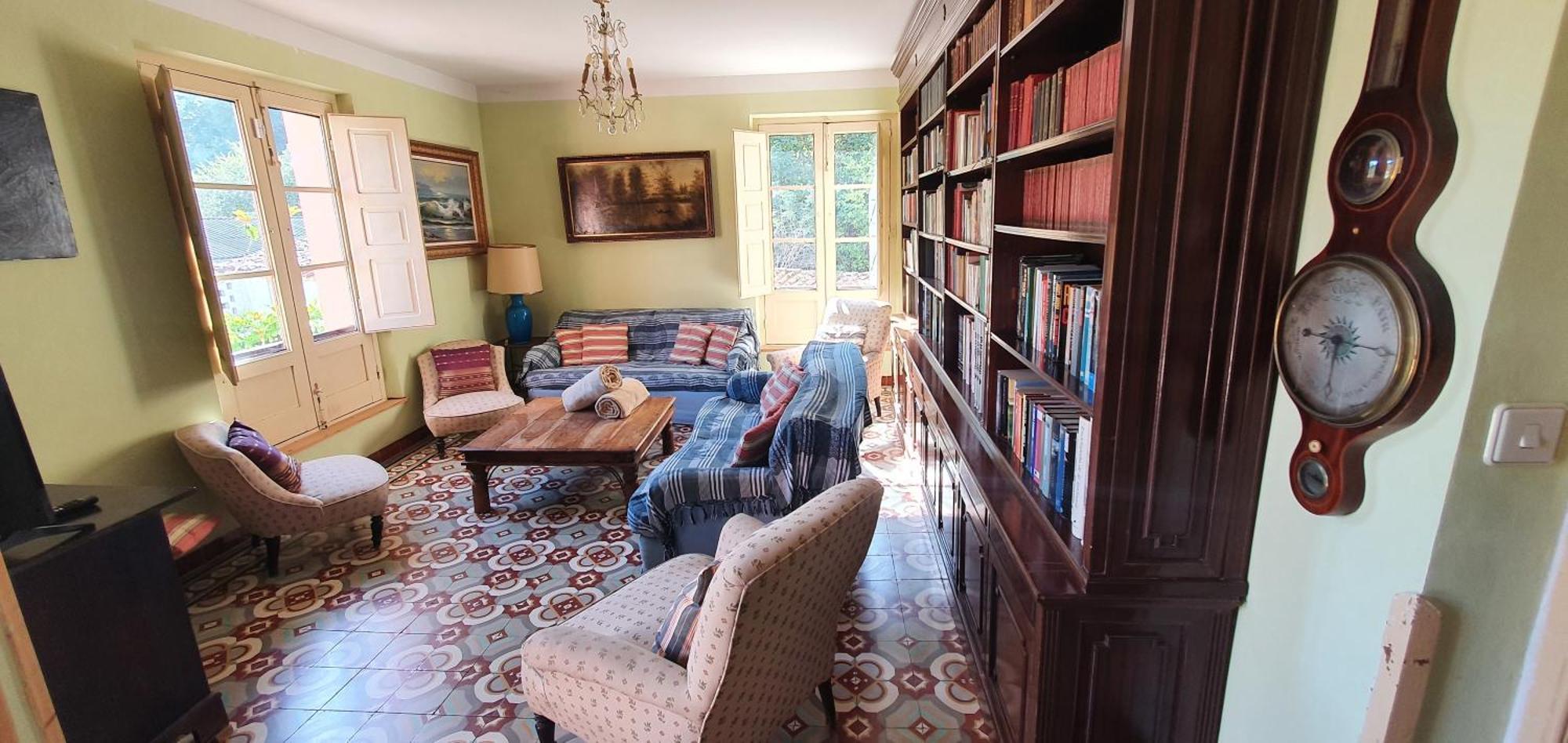 La Casona De La Vega Junto A Onís Exteriör bild