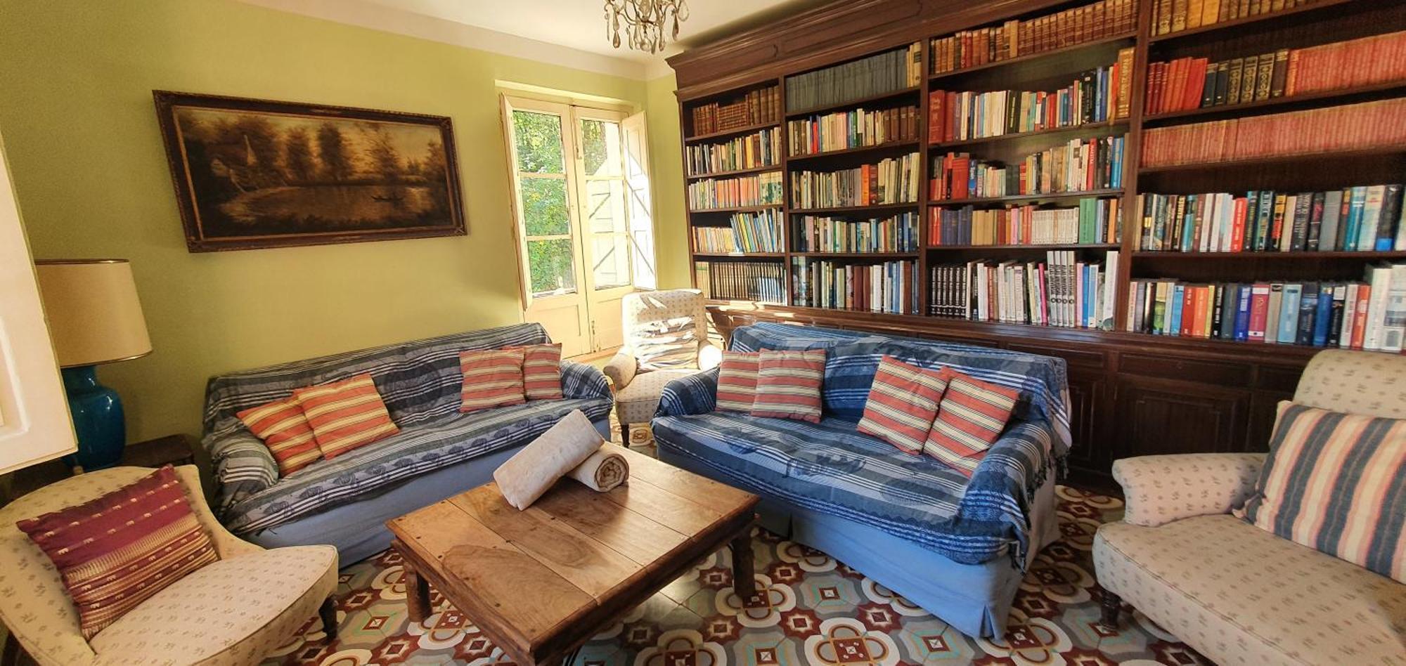 La Casona De La Vega Junto A Onís Exteriör bild