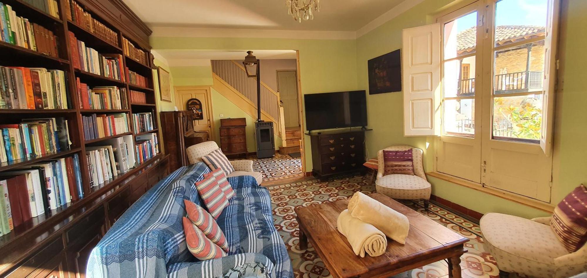 La Casona De La Vega Junto A Onís Exteriör bild
